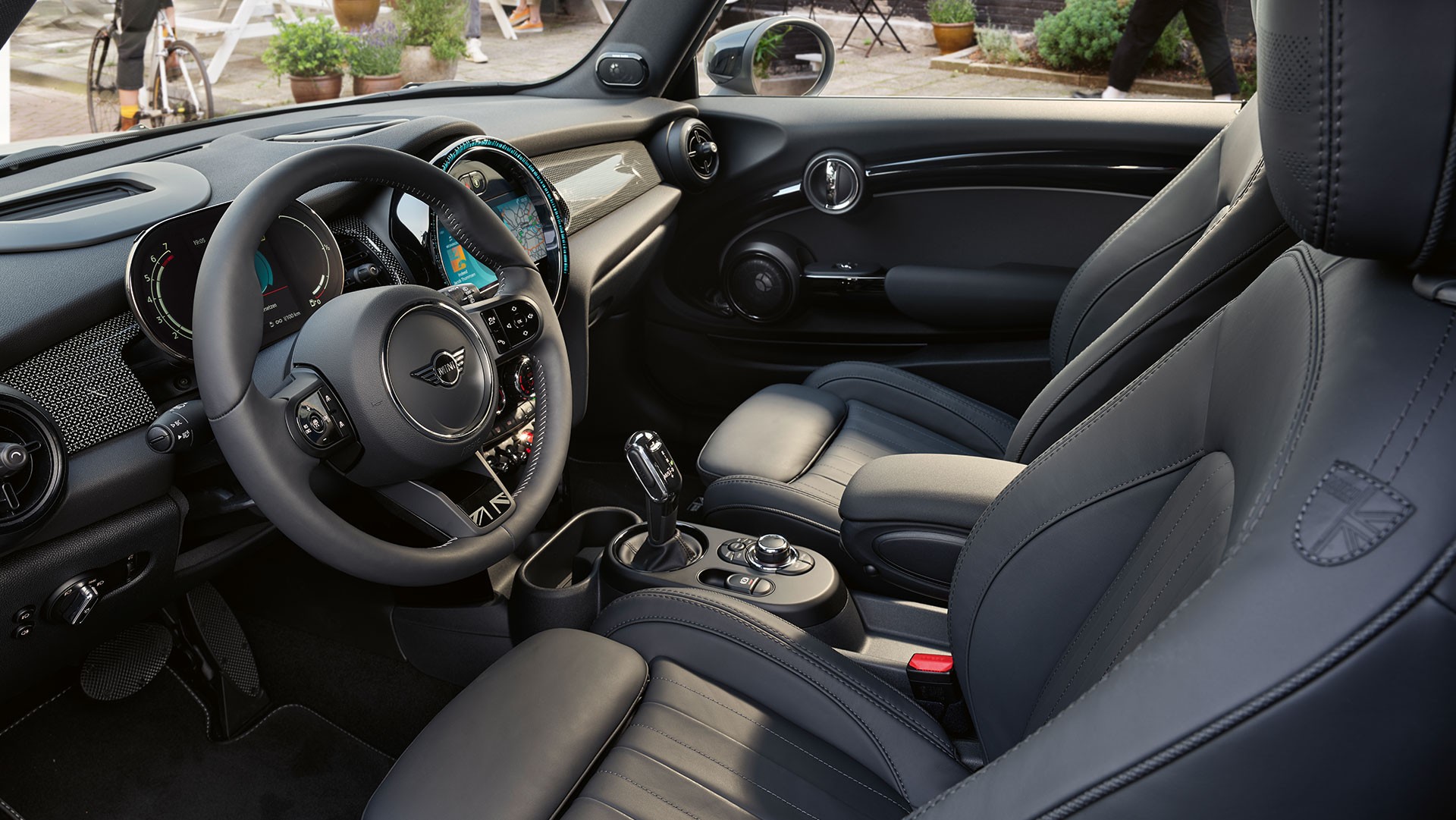 MINI Financial Services - Aperçu des dommages - 3-door Hatch Interior